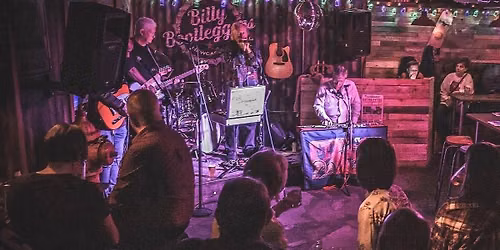 Ray Stubbs R'n'B All Stars - free entry