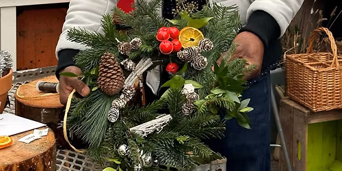 Festive Wreath Workshops