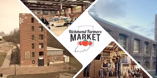 Richmond Farmers Market 