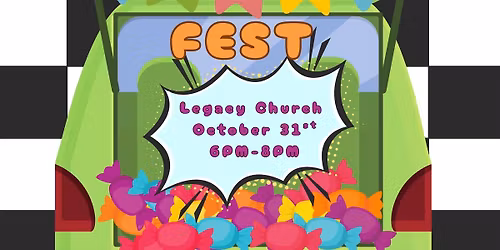 Legacy Church Trunk Fest