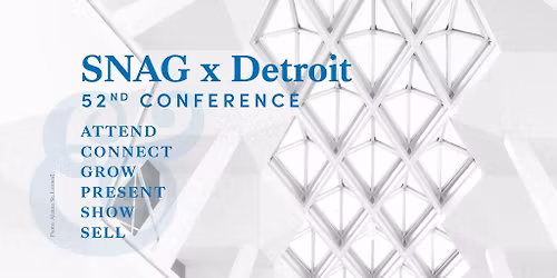 2026 SNAG x Detroit Conference