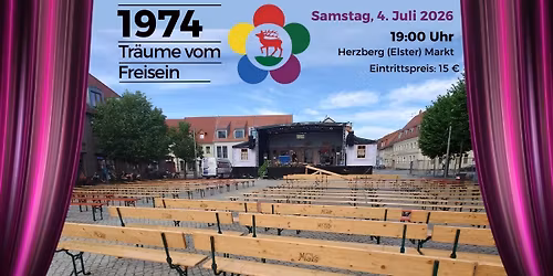 4. Auff\u00fchrung "1974 Tr\u00e4ume vom Freisein"