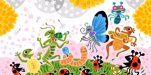 Pikku Papun Aakkoset- livekuvituskonsertti