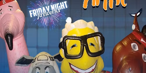 Zooperstars! Night