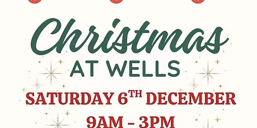 Christmas at Wells