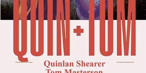 Quinlan Shearer + Tom Masterson