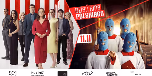 \ud83d\udcfd DZIE\u0143 KINA POLSKIEGO \u2013 11 LISTOPADA \ud83c\uddf5\ud83c\uddf1