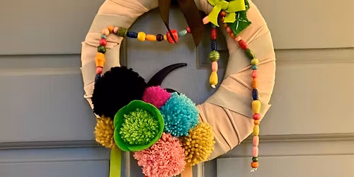 Things to Make and Do: Everlasting Wreath Workshop