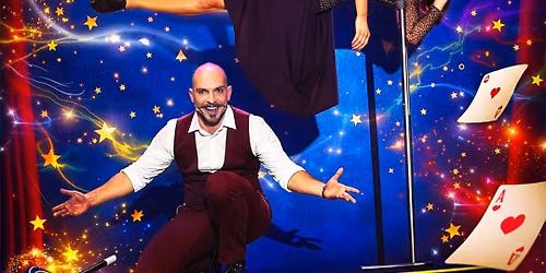 Abracadabra - A Fantastic Family Magic Show