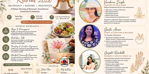 Wellness Retreat