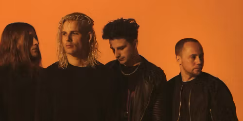 I See Stars, CrowsAlive, CVLTE in \u5927\u962a\u5e02\u5317\u533a