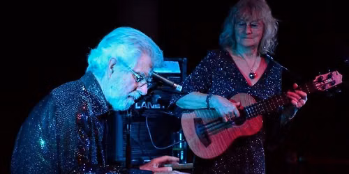 An evening with Bob Hall & Hilary Blythe at Cafe No9