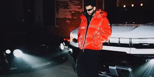 Harkirat Sangha: Interstellar World Tour (Melbourne)