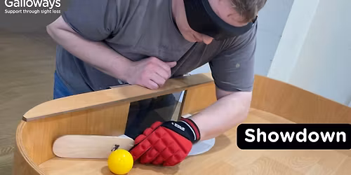 Galloways: Showdown - VI friendly sport