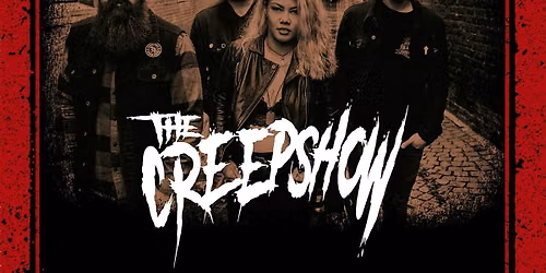 The Creepshow, The Divetones, Pop Culture Icons, Goat and more
