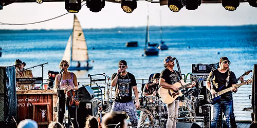 Madison County LIVE @ Memorial Union Terrace 