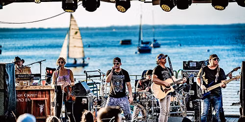 Madison County LIVE @ Memorial Union Terrace 