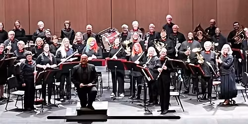 Roseville Community Band: Holiday Concert