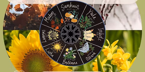 The Wheel of the Year: Celebrate the Celtic Festivals with Jilani and Salik