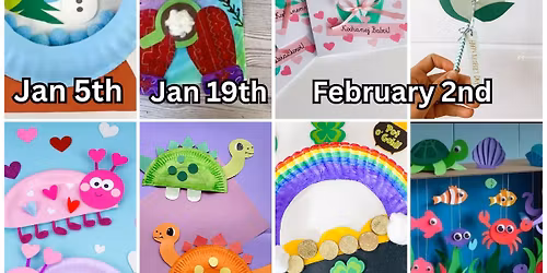 Creative Spark Mini Mondays