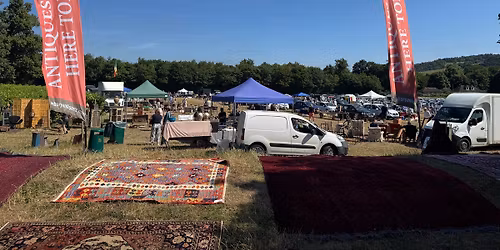 Denbies Antiques, Vintage & Collectors Fair 