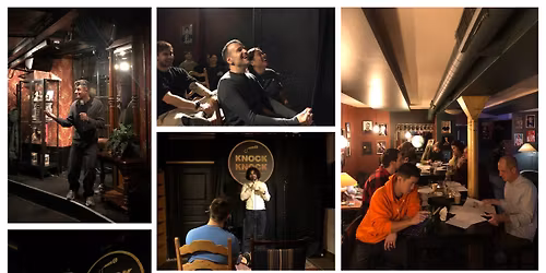 Beginner's Stand-Up Course with Showcase