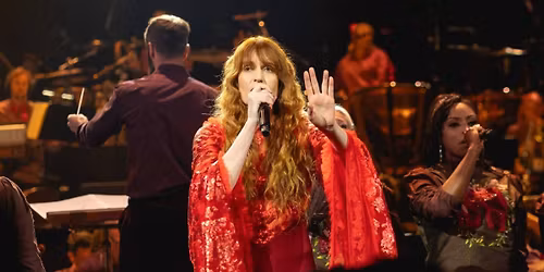 Parking Florence + The Machine with Sofia Isella