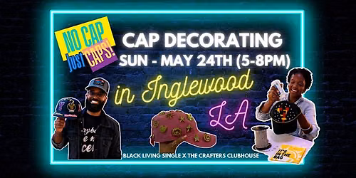 No Cap! Just Caps.