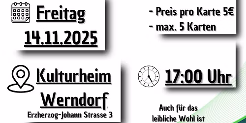 SKW Preisschnapsen 2025