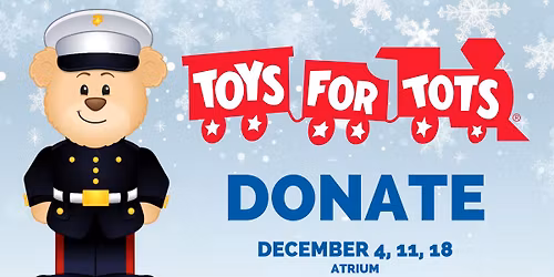 Toys for Tots Toy Drive