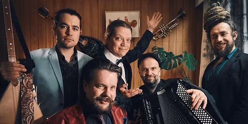 Jaakko Laitinen & V\u00e4\u00e4r\u00e4 Raha