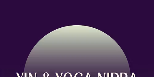 YIN & YOGA NIDRA