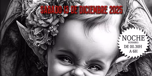 <NOCHE> \u2716\u2716 Undead Retro Nights \u2716\u2716 Dj The Lost Boy & Dj Penumbra