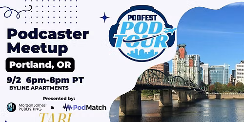 Portland Podcasters Meetup