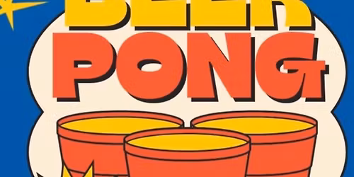 Beer Pong @The Brickayrd!