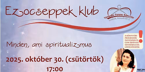 Ezocsepp klub-A l\u00e1thatalan val\u00f3s\u00e1g egy l\u00e1t\u00f3 szem\u00e9vel-\u00dczenetek a t\u00faloldalr\u00f3l