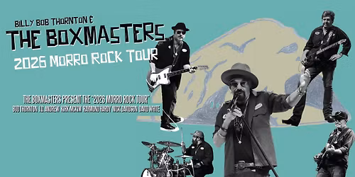 Billy Bob Thornton & The Boxmasters