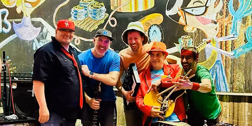 Funk Lobster @ Bricks on Main