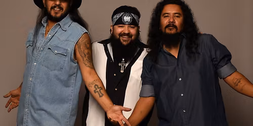 Los Lonely Boys at Byers Theatre - Sandy Springs Performing Arts