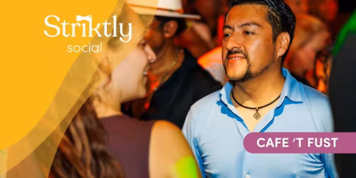 Striktly Social | Salsa & Bachata