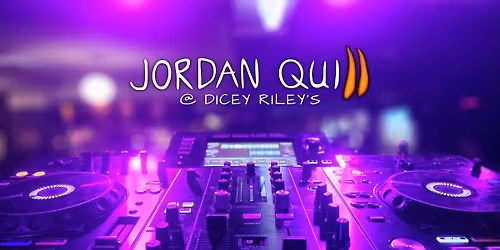 DJ Jordan Quill
