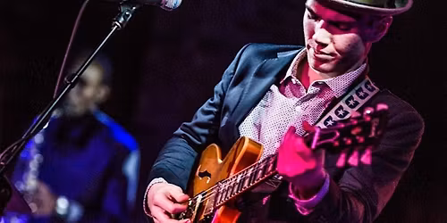 Free Blues Friday Featuring Will Tilson
