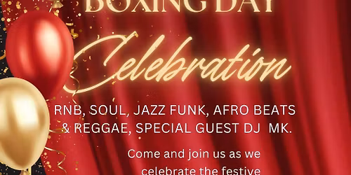 Boxing Day Celebration