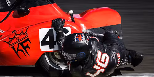 Sidecar Have a Go Day