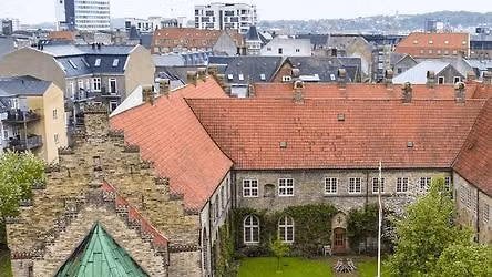 S\u00e6rrundvisning i Aalborg Kloster