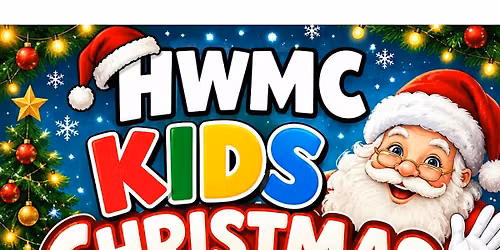 HWMC Kids Christmas Party