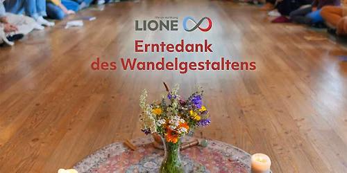 Erntedank des Wandelgestaltens
