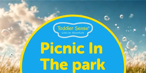 Late Summer Picnic in the Park