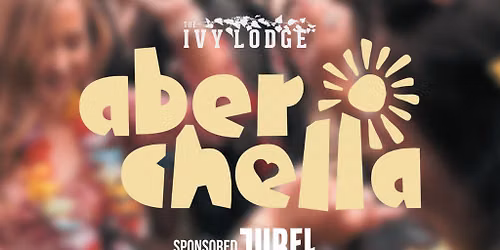 Aberchella at The Ivy Lodge Festival Vibes on the Terrace