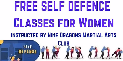 Birkenhead Park Self-Defence Classes